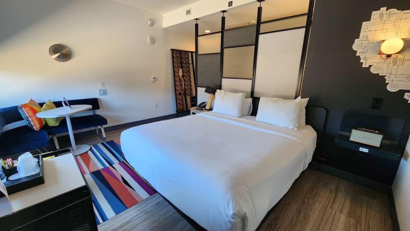 Photo of Aloft by Marriott Atlanta at the Battery Atlanta, Atlanta, GA