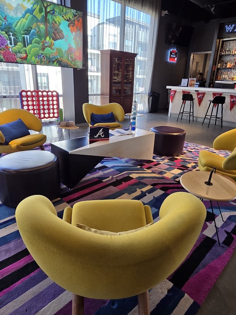 Photo of Aloft by Marriott Atlanta at the Battery Atlanta, Atlanta, GA