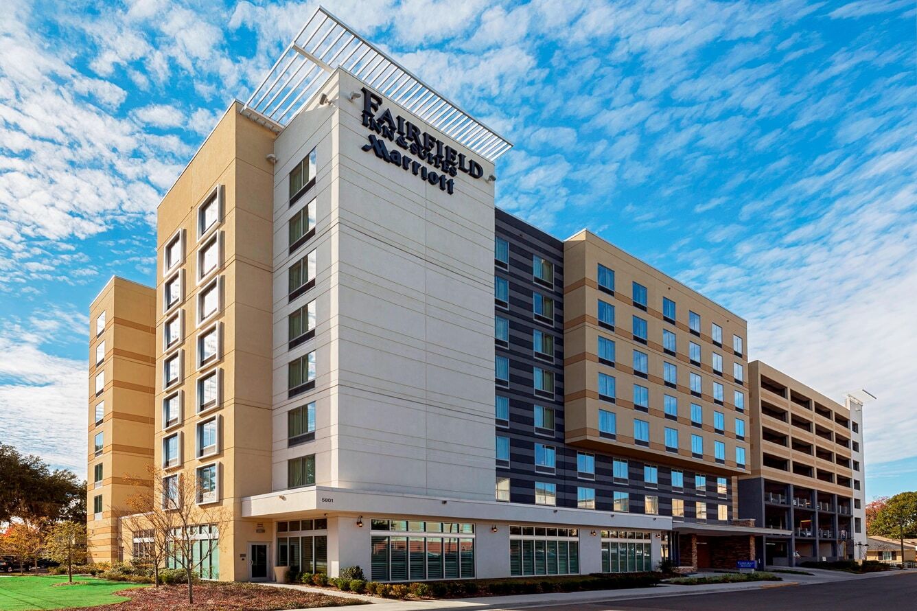 Photo of Fairfield by Marriott Inn & Suites Savannah Midtown, Savannah, GA