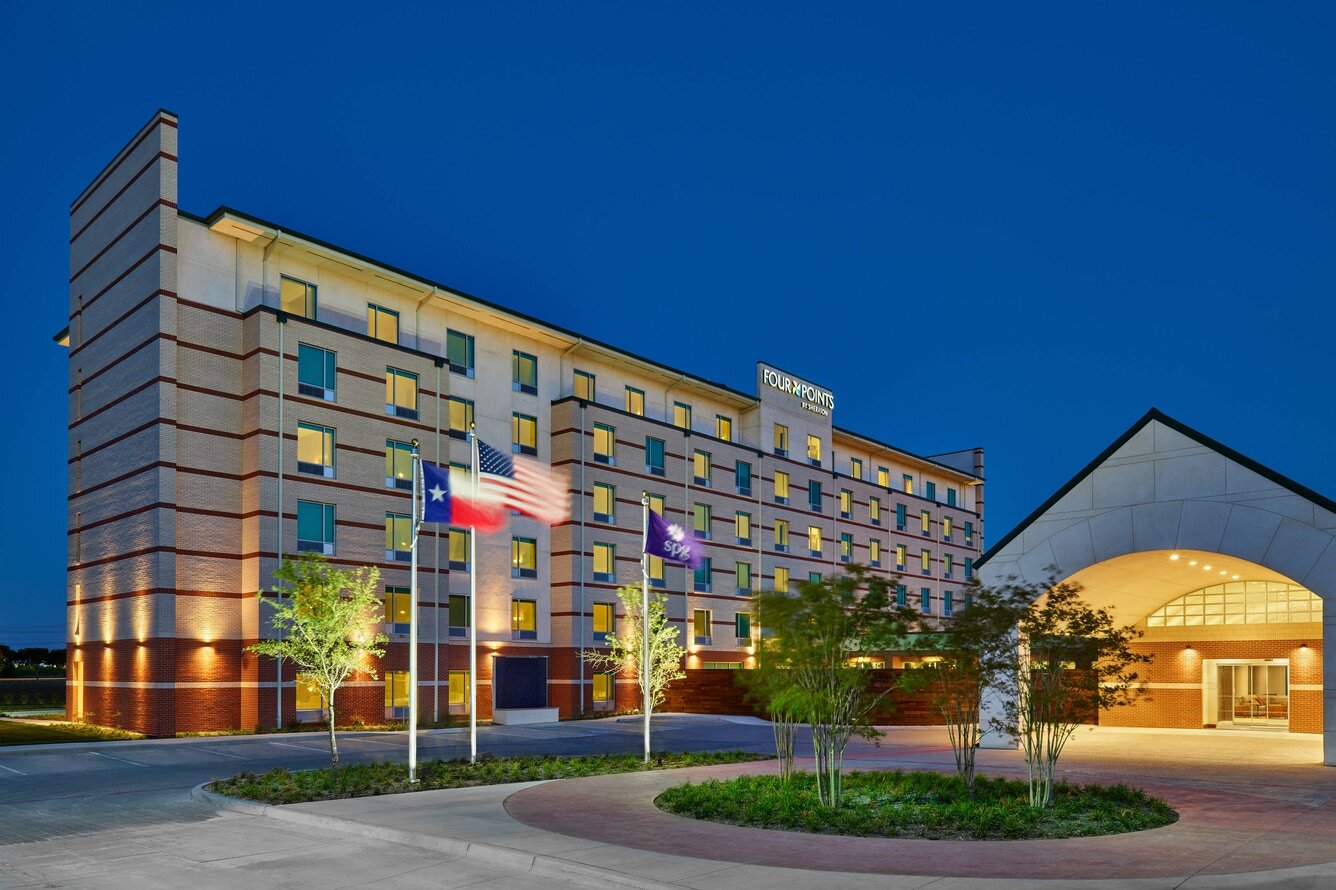Photo of Four Points by Sheraton Dallas Fort Worth Airport North, Coppell, TX