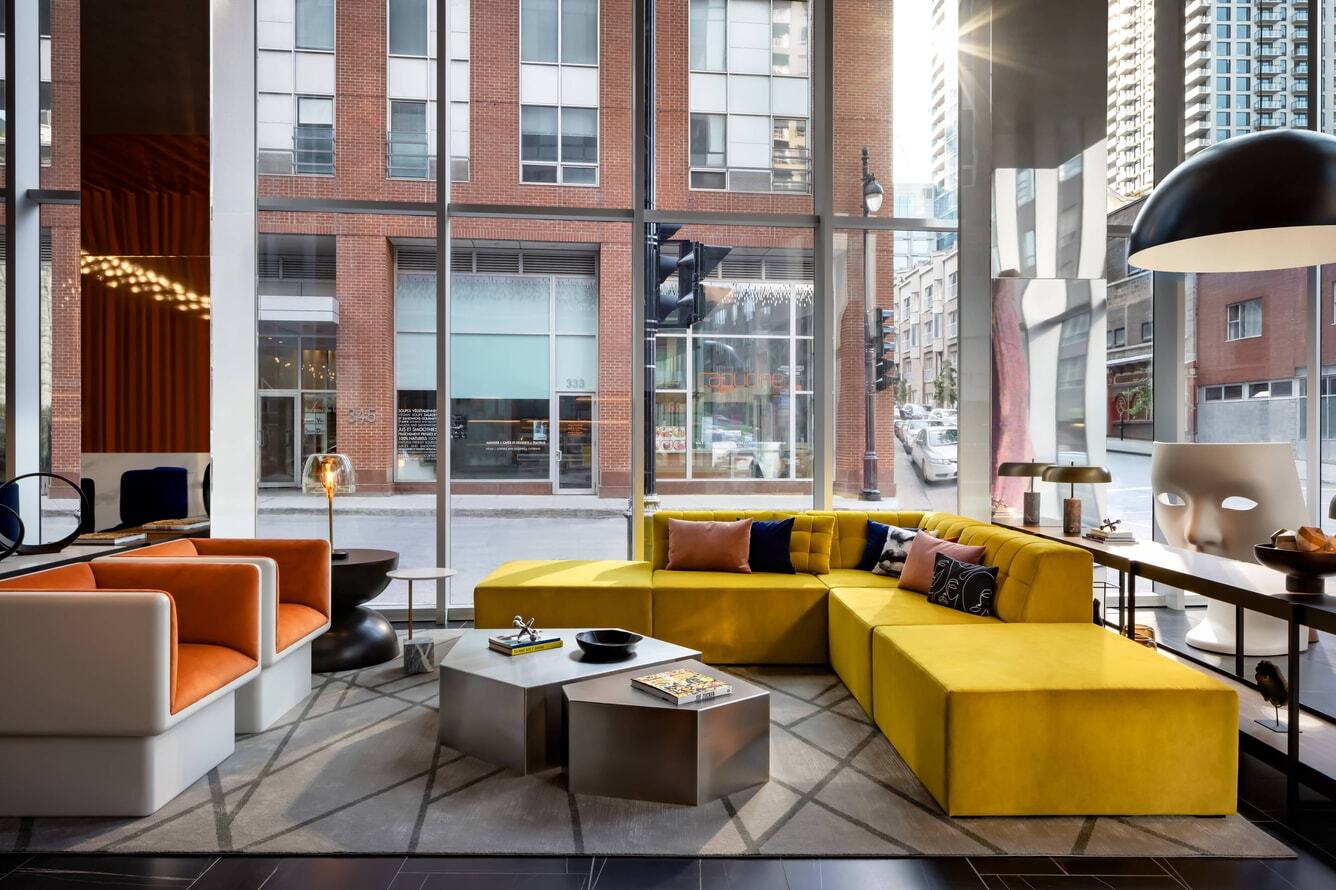 Photo of Humaniti Hotel Montreal, Autograph Collection, Montreal, QC, Canada