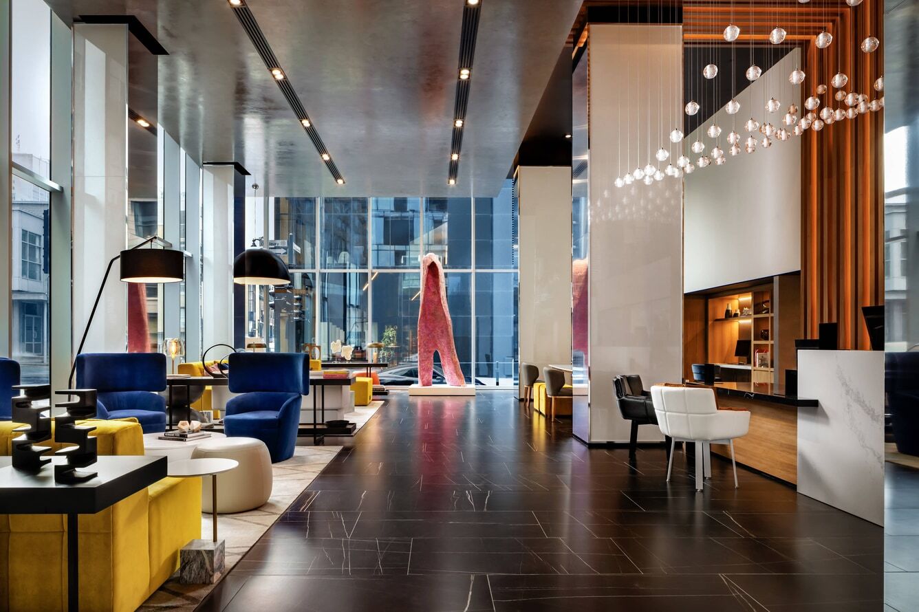 Photo of Humaniti Hotel Montreal, Autograph Collection, Montreal, QC, Canada