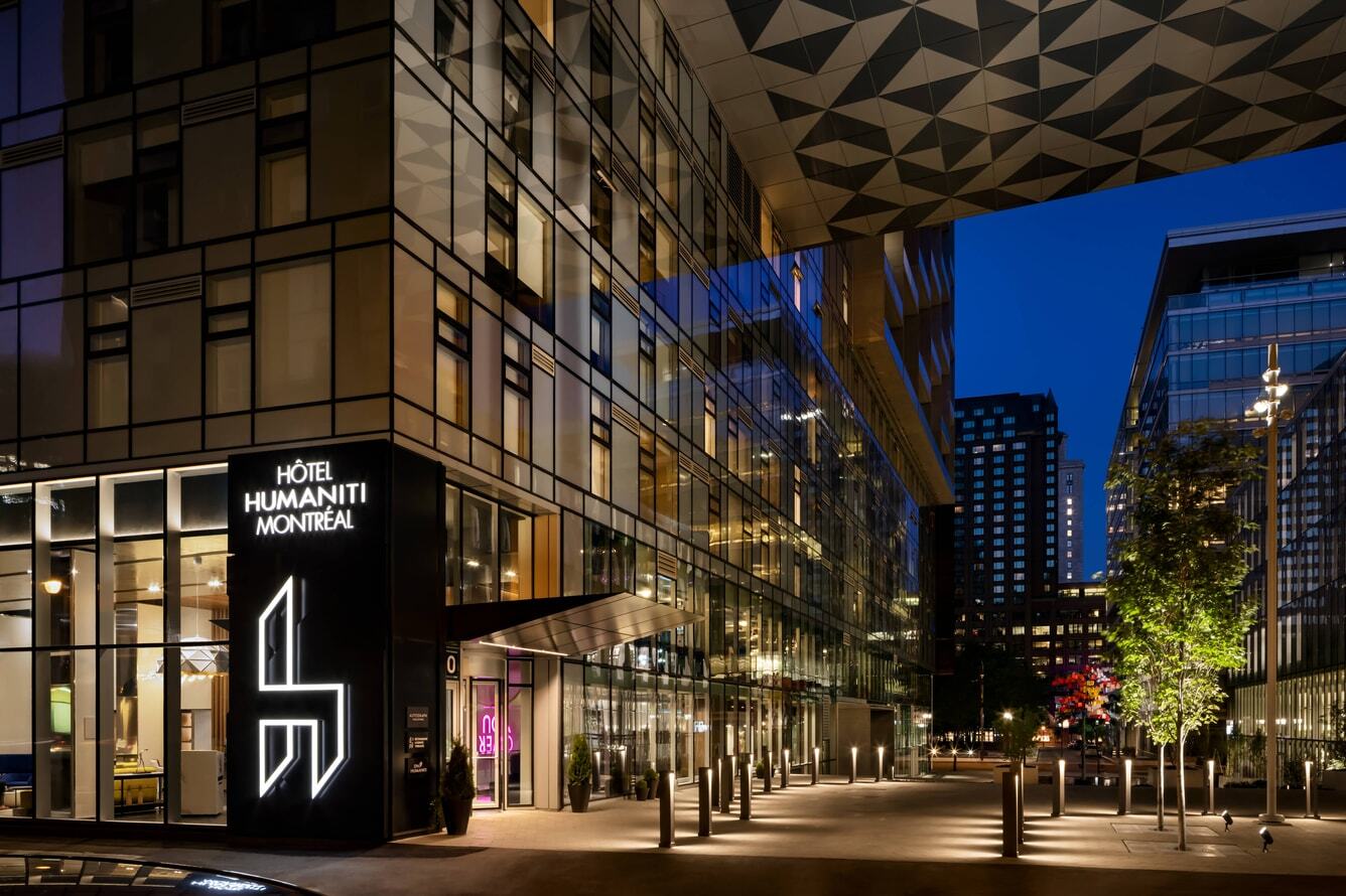 Photo of Humaniti Hotel Montreal, Autograph Collection, Montreal, QC, Canada