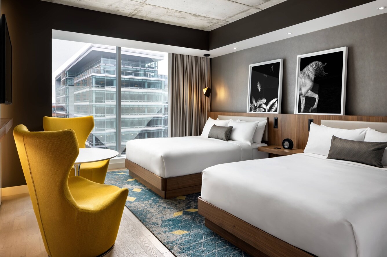 Photo of Humaniti Hotel Montreal, Autograph Collection, Montreal, QC, Canada