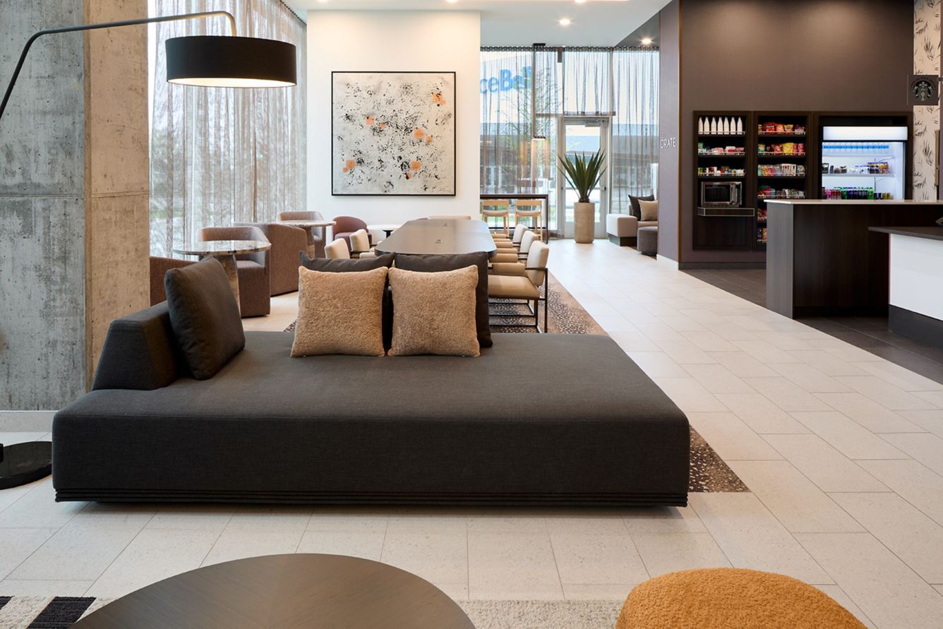 Photo of Courtyard by Marriott Montreal Laval, Laval, QC, Canada