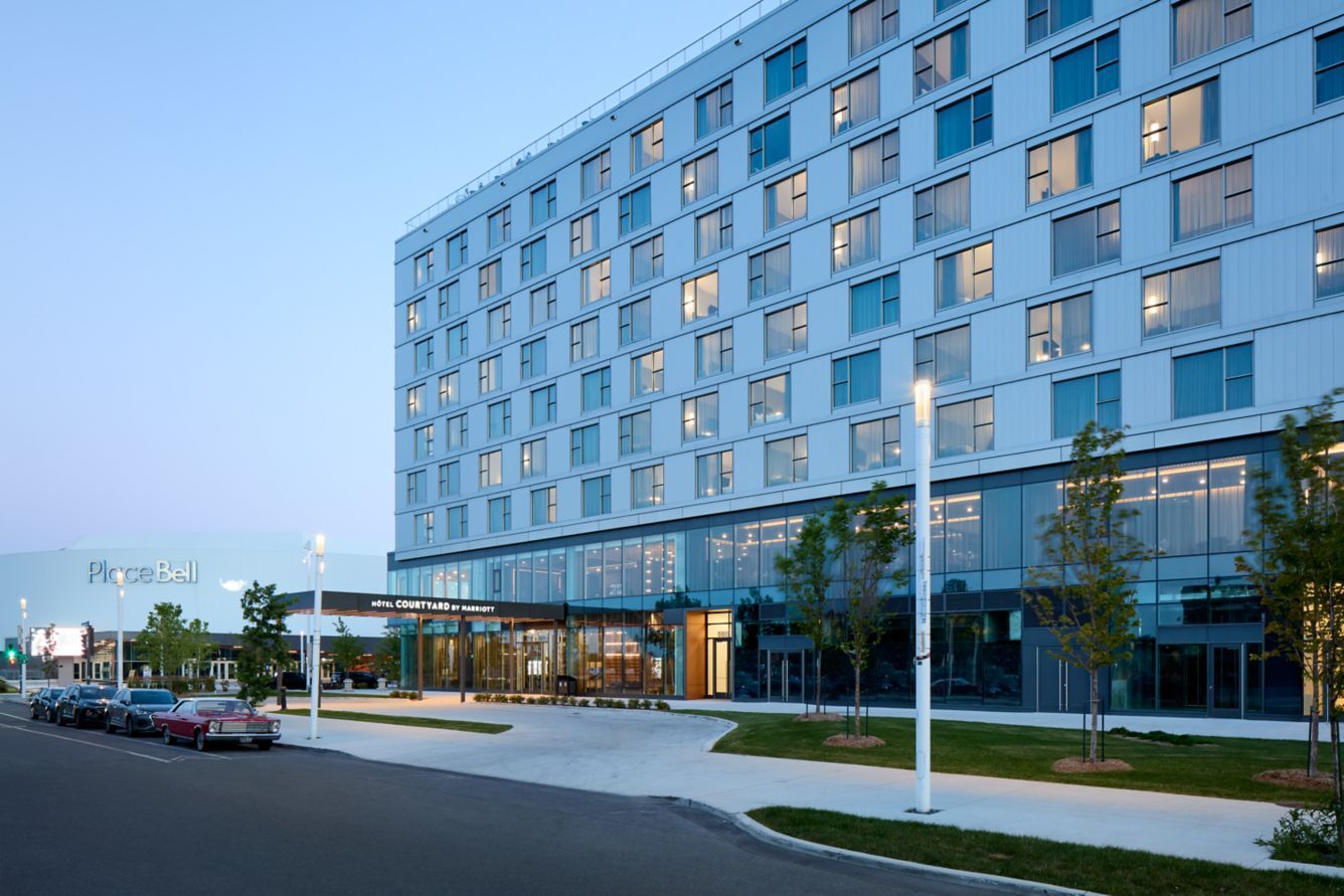 Photo of Courtyard by Marriott Montreal Laval, Laval, QC, Canada