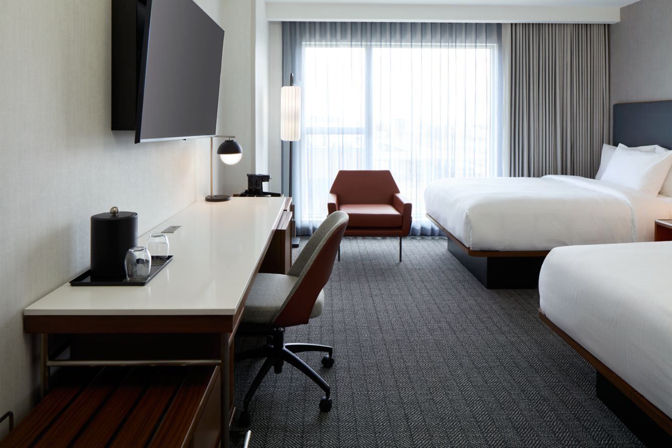 Photo of Courtyard by Marriott Montreal Laval, Laval, QC, Canada