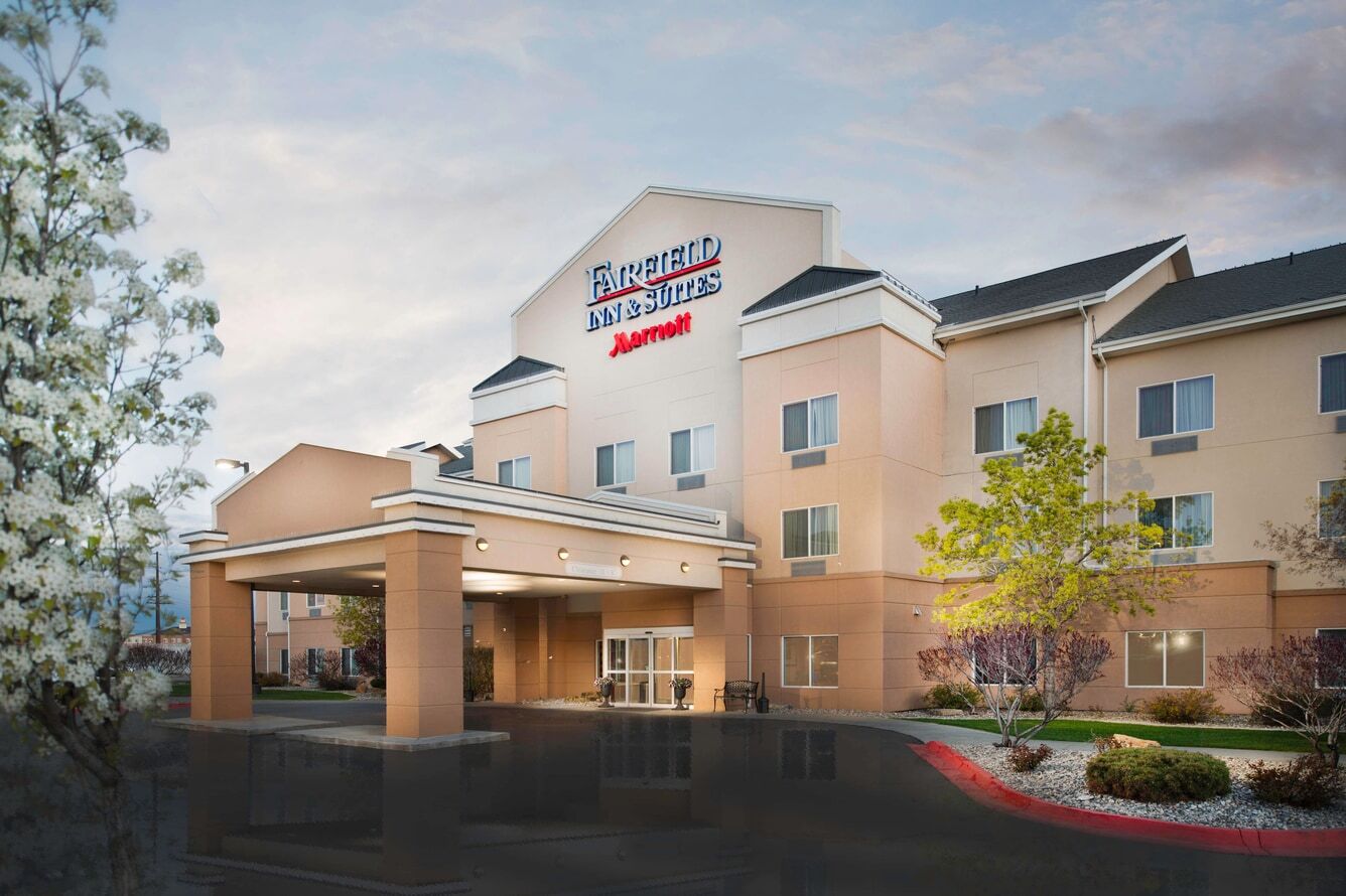 Photo of Fairfield Inn & Suites Idaho Falls, Idaho Falls, ID