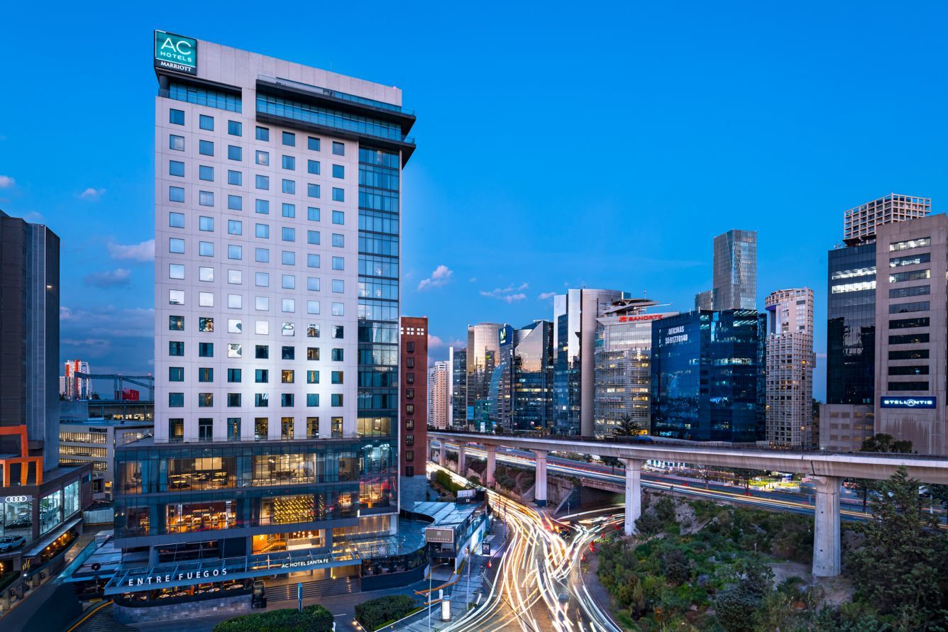 Photo of AC Hotel by Marriott Santa Fe, Mexico City, Distrito Federal, Mexico
