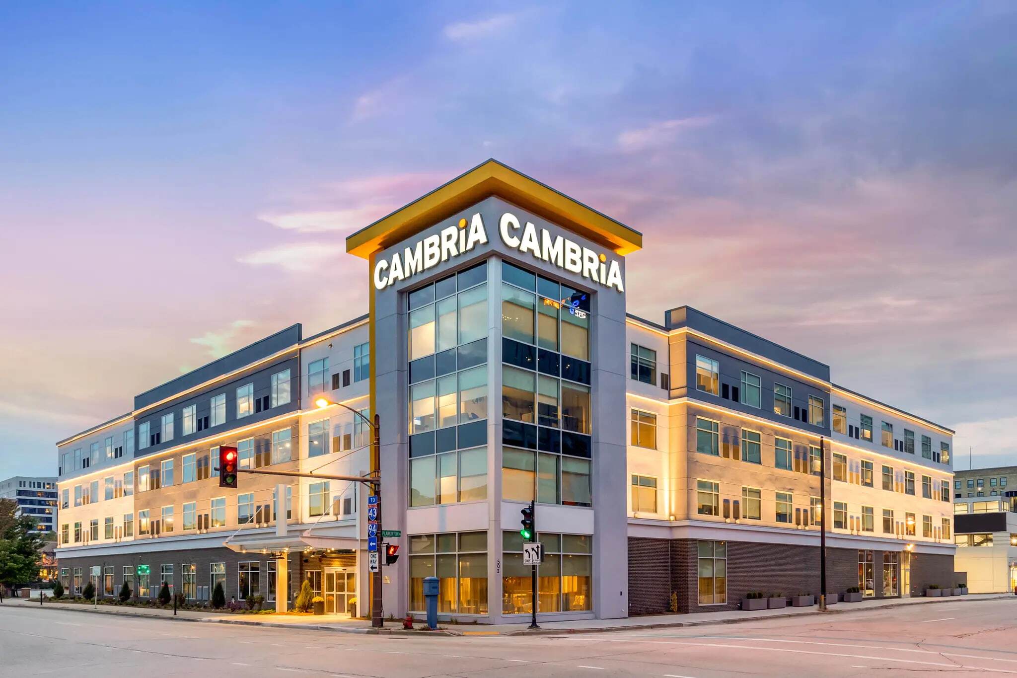 Photo of Cambria Hotel Milwaukee Downtown, Milwaukee, WI