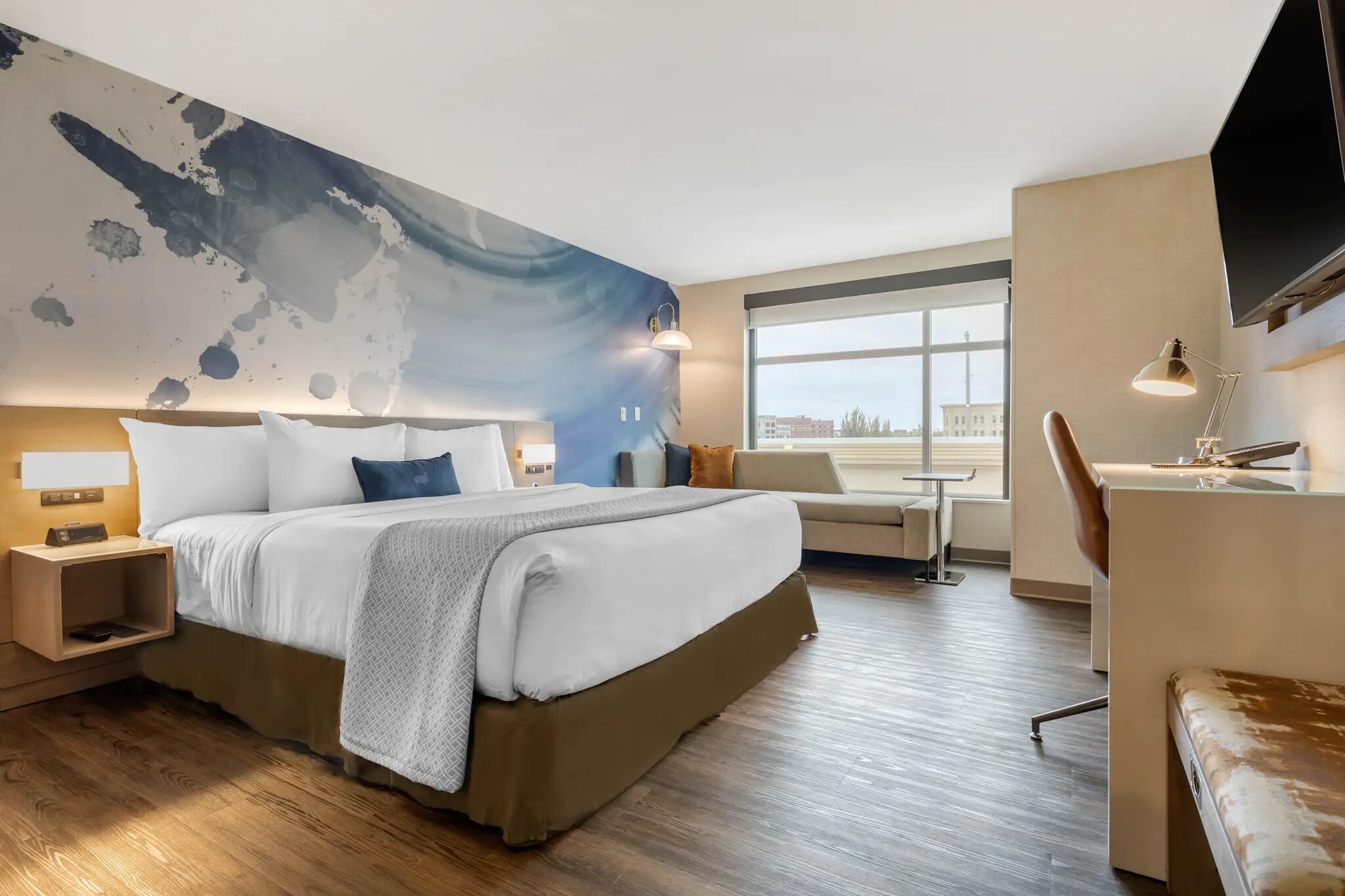 Photo of Cambria Hotel Milwaukee Downtown, Milwaukee, WI