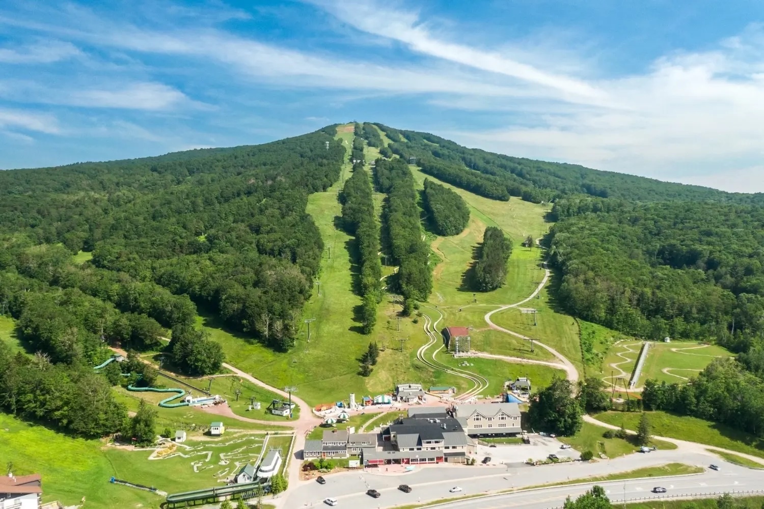 Photo of Bromley Mountain Ski Resort, Peru, VT