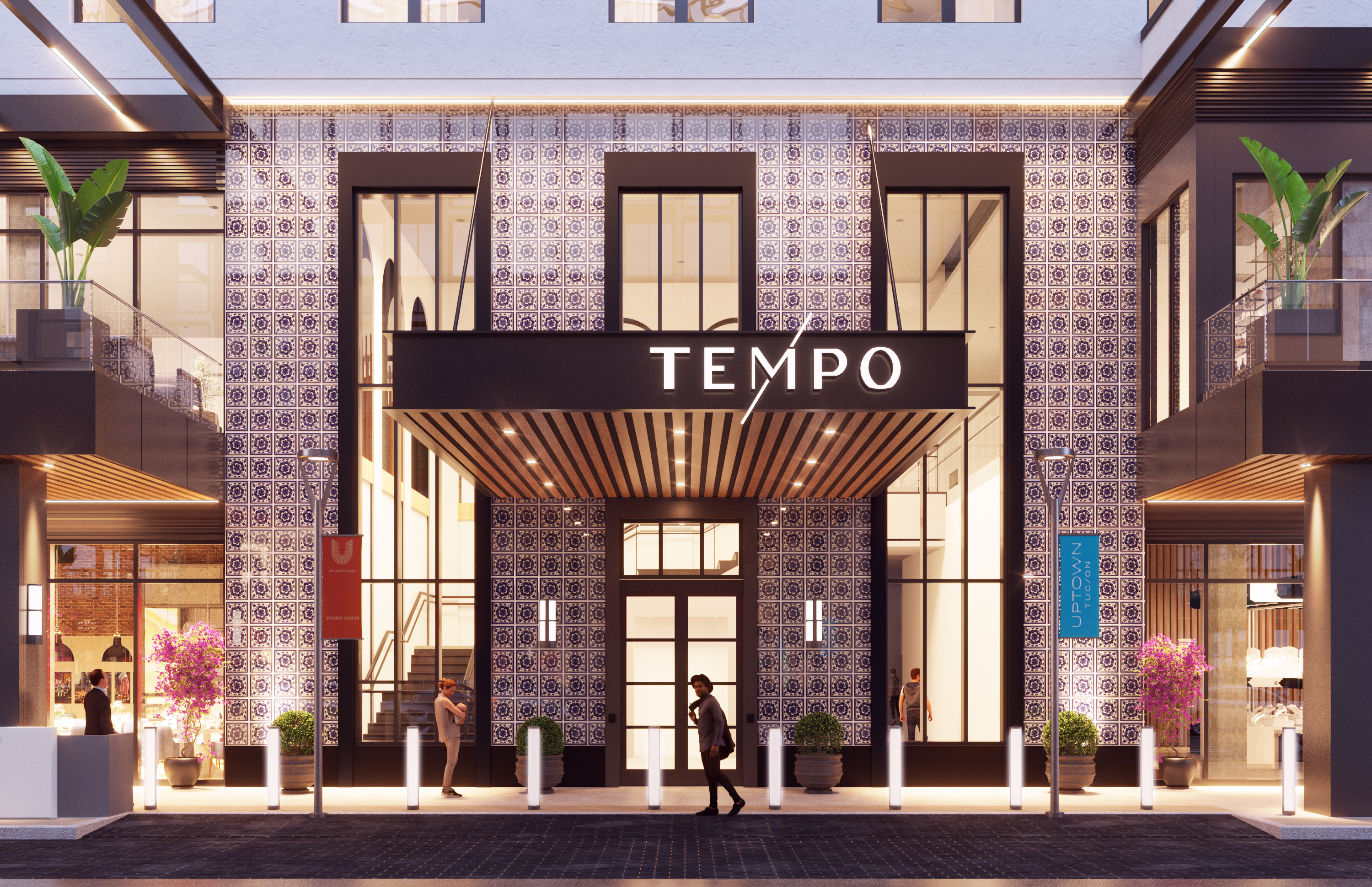 Photo of Tempo by Hilton Hotel Tucson Uptown, Tucson, AZ