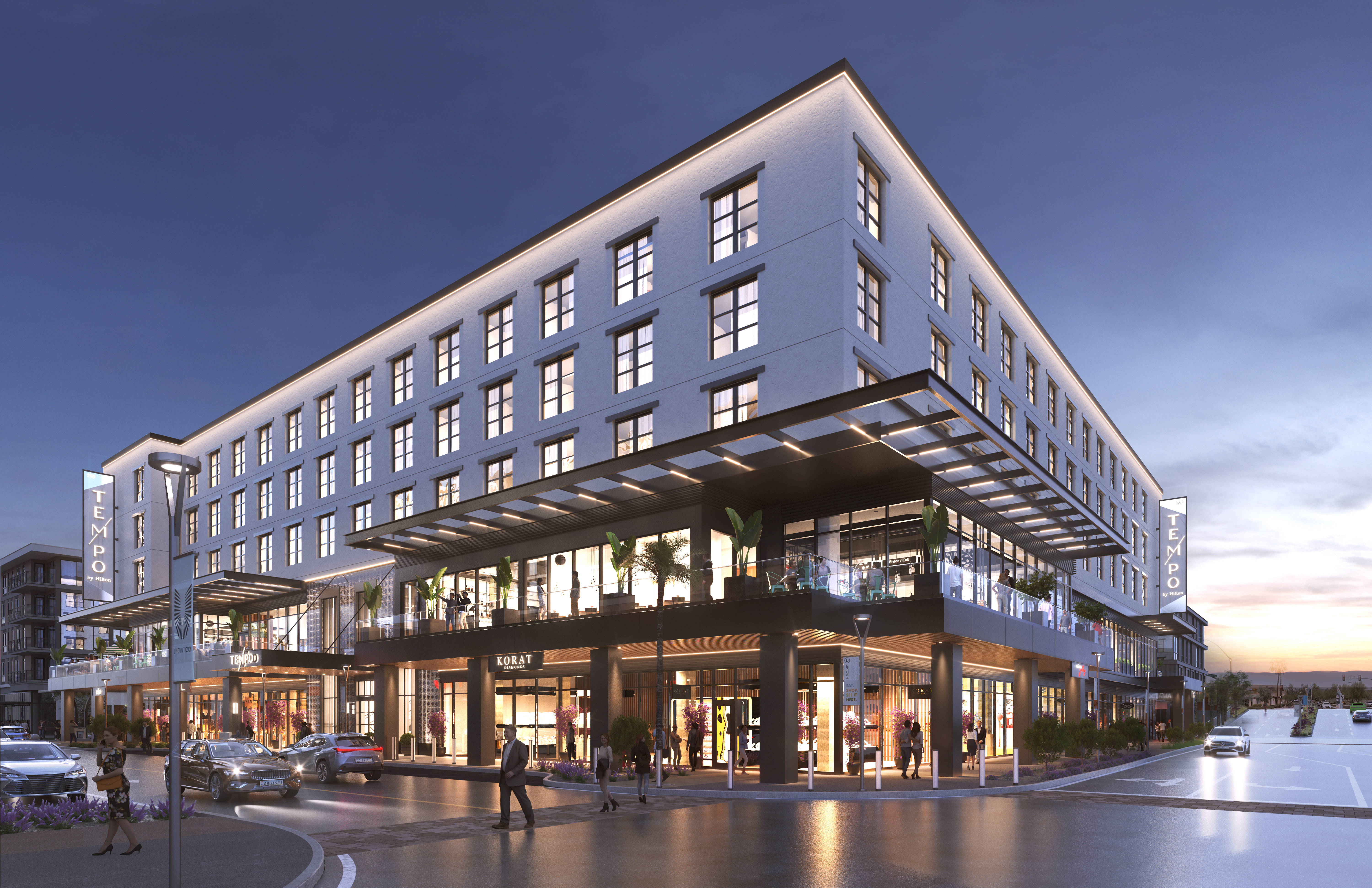 Photo of Tempo by Hilton Hotel Tucson Uptown, Tucson, AZ