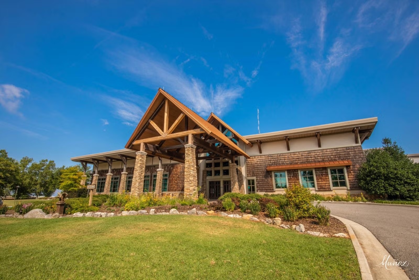 Photo of The Lodge at Lake Guntersville State Park, Guntersville, AL
