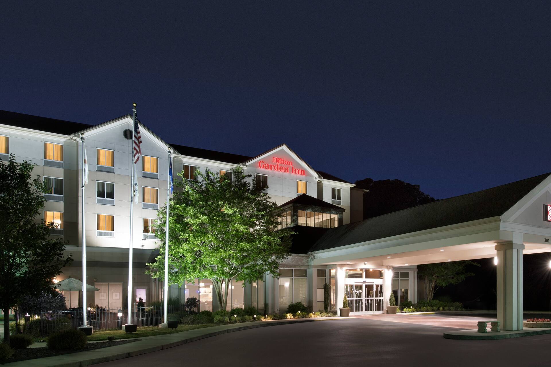 Photo of Hilton Garden Inn Huntsville South Redstone Arsenal, Huntsville, AL