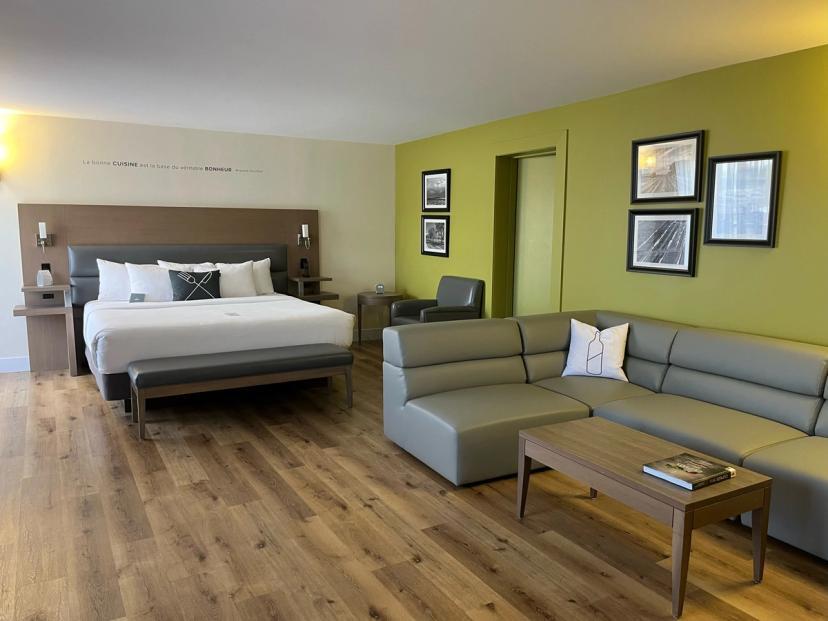 Photo of Hotel Rive Gauche, Beloeil, QC, Canada