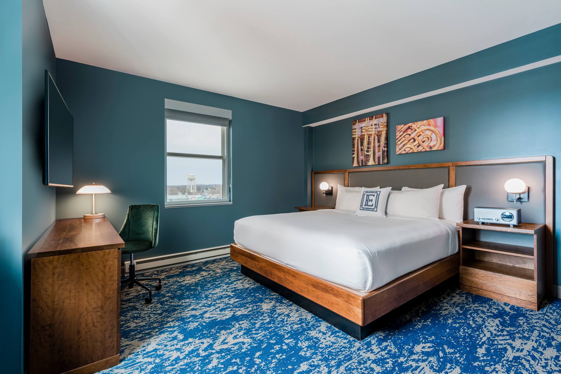Photo of Hotel Elkhart, Tapestry Collection by Hilton, Elkhart, IN