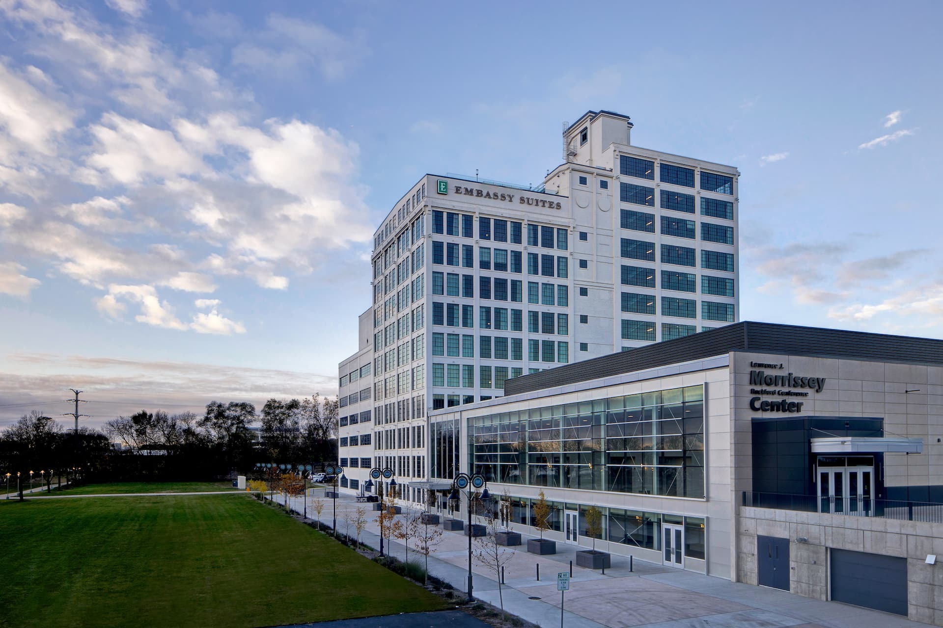 Photo of Embassy Suites by Hilton Rockford Riverfront, Rockford, IL