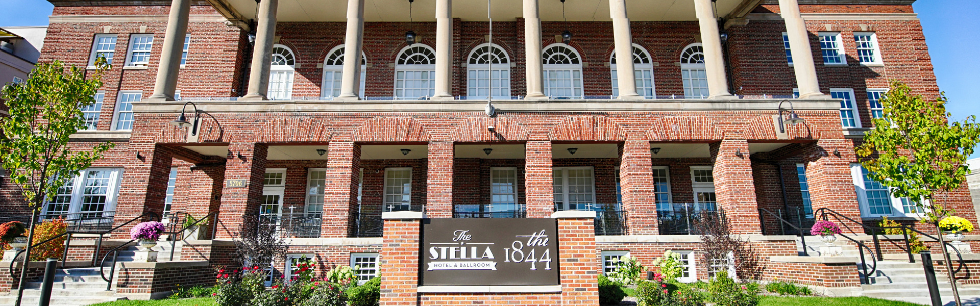 Photo of The Stella Hotel & Ballroom, Kenosha, WI