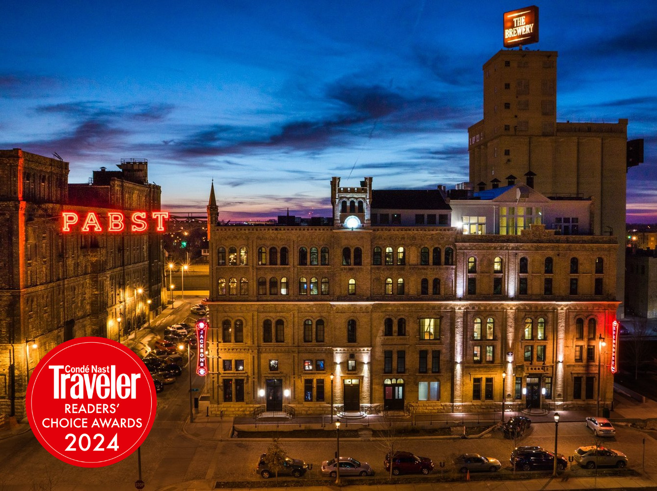 Photo of Brewhouse Inn & Suites, Milwaukee, WI