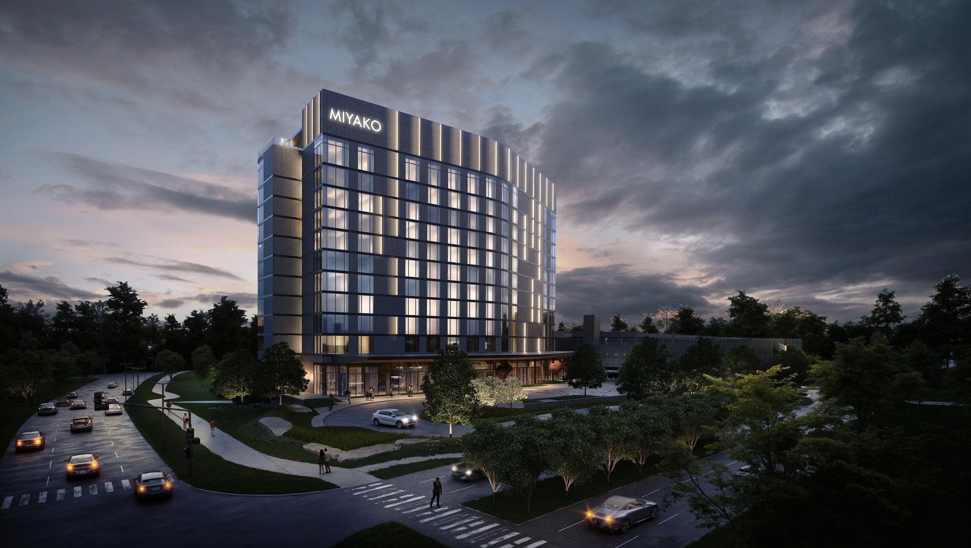 Photo of Miyako Hybrid Hotel Plano, Plano, TX