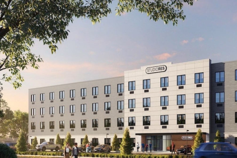 Photo of StudioRes by Marriott Clarksville, Clarksville, TN