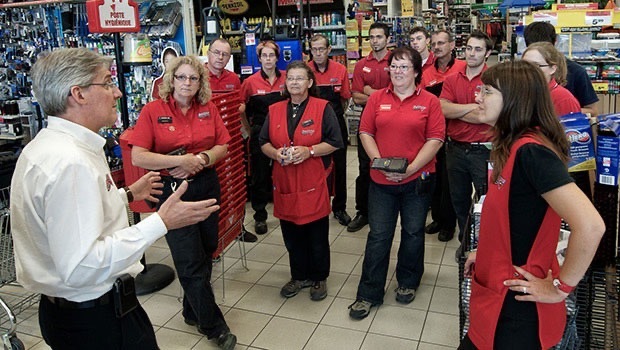 Photo of Canadian Tire Napanee, Napanee, ON, Canada