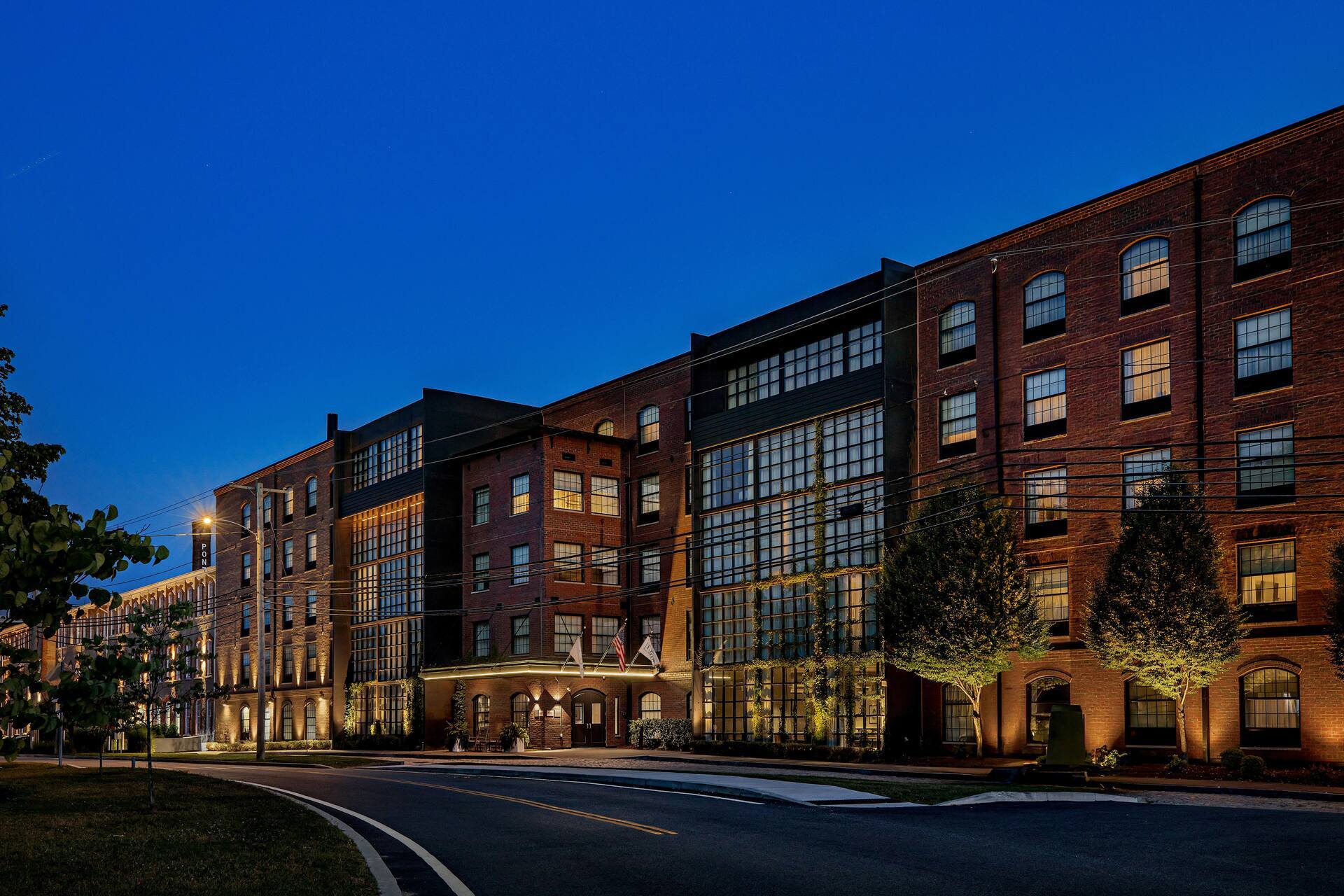 Photo of The LOOM Hotel, Tapestry Collection by Hilton, Warwick, RI