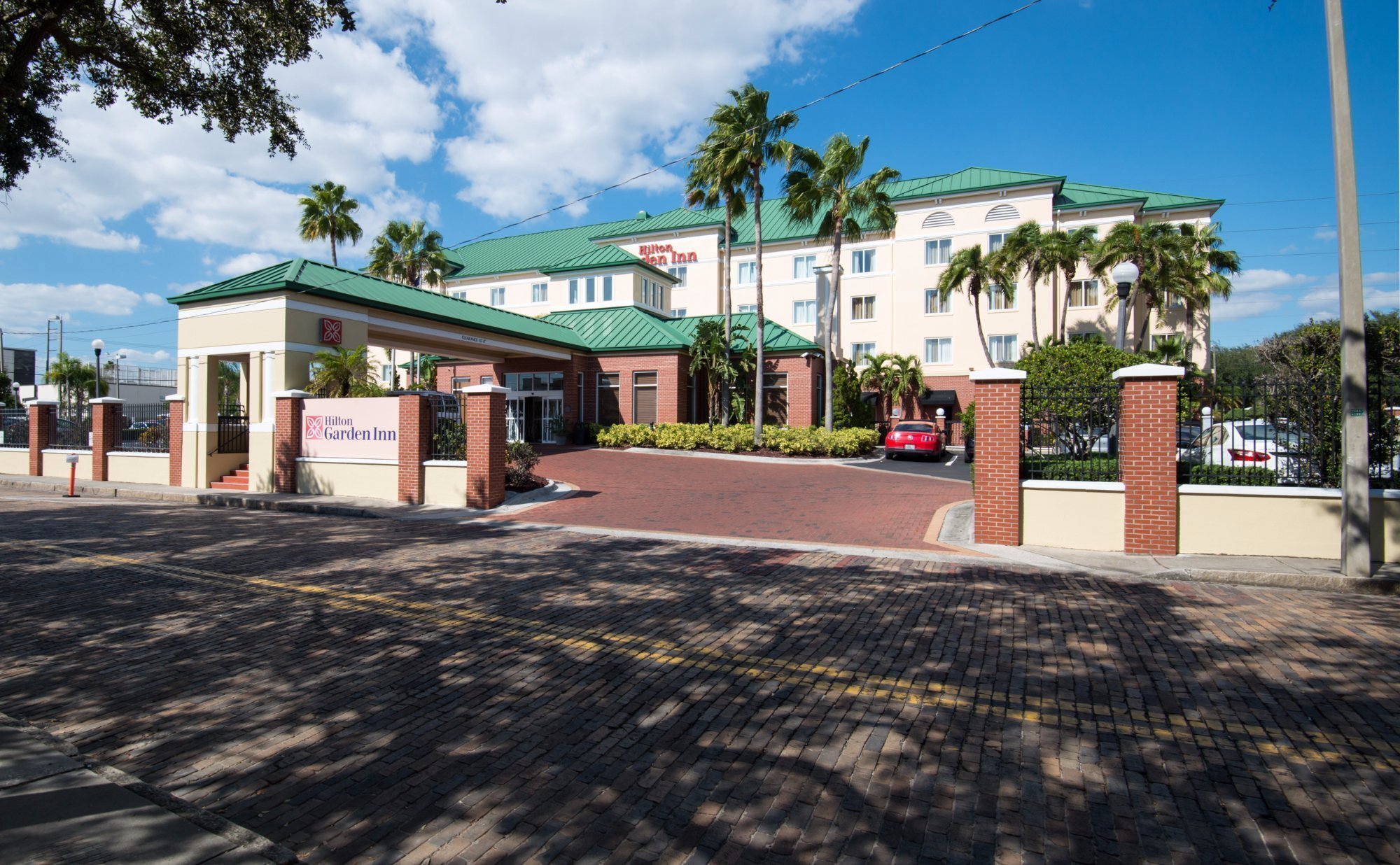 Photo of Hilton Garden Inn Tampa Ybor Historic District, Tampa, FL