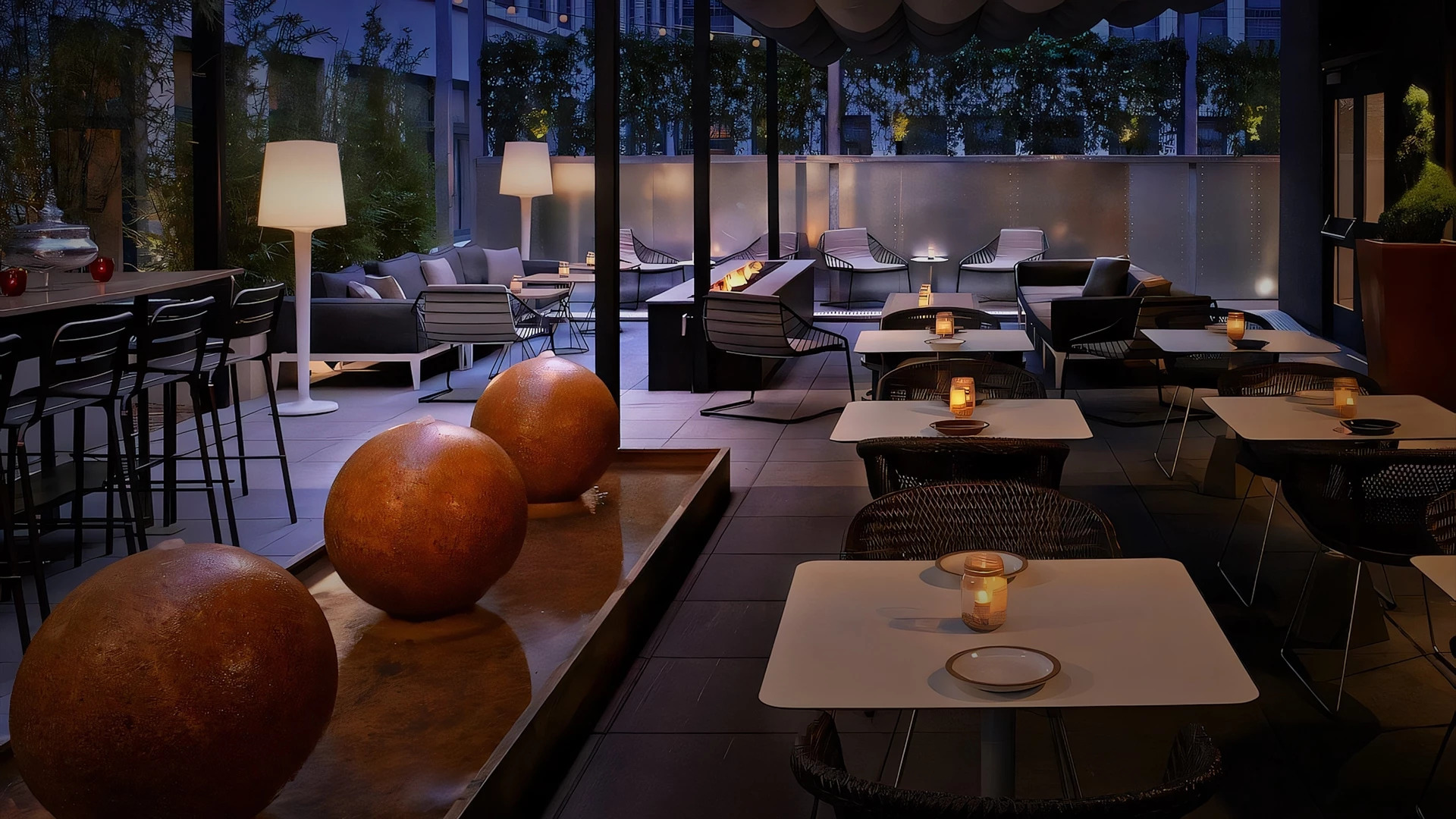 Photo of Dirty Habit Restaurant, San Francisco, CA
