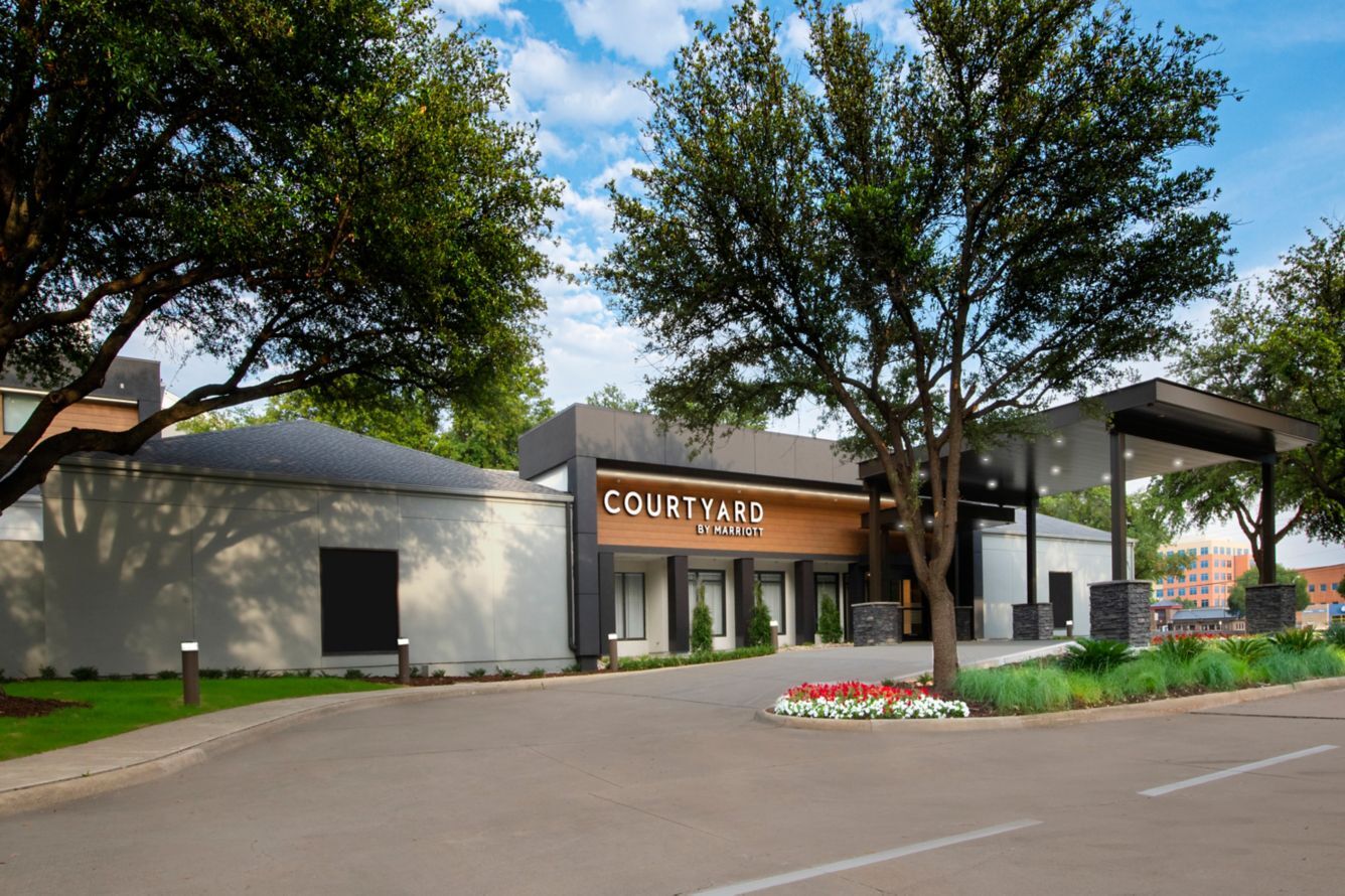 Photo of Courtyard Dallas Plano Parkway at Preston Road, Plano, TX