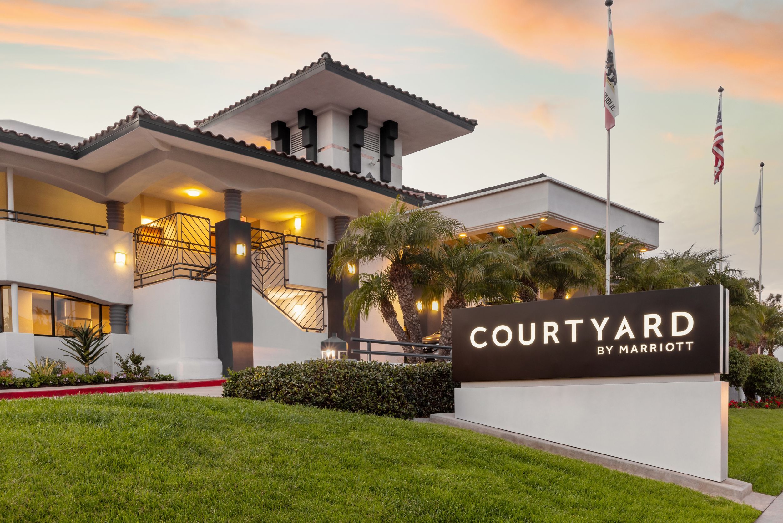 Photo of Courtyard by Marriott San Diego Del Mar/Solana Beach, Solana Beach, CA