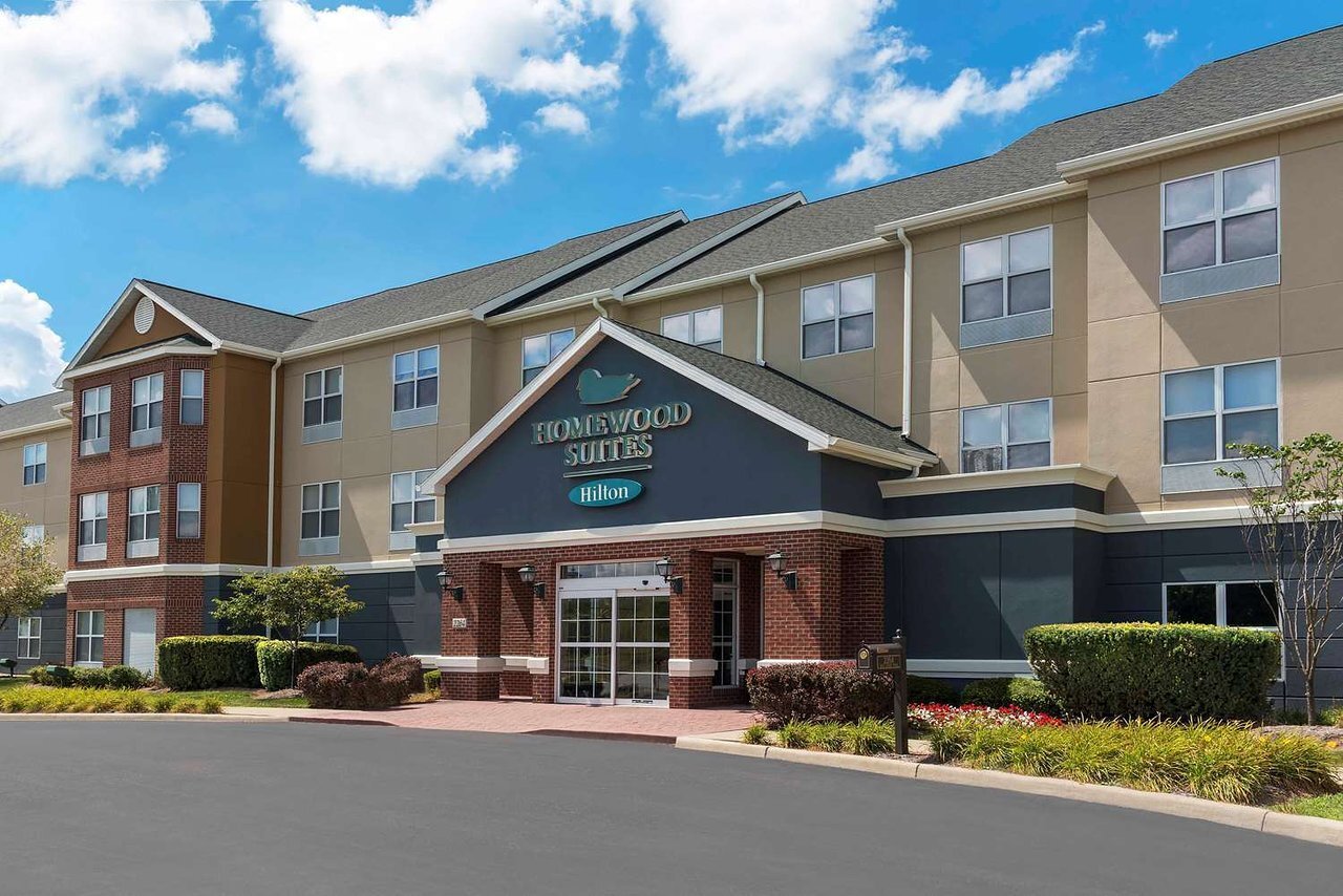 Photo of Homewood Suites by Hilton Indianapolis-Airport/Plainfield, Plainfield, IN