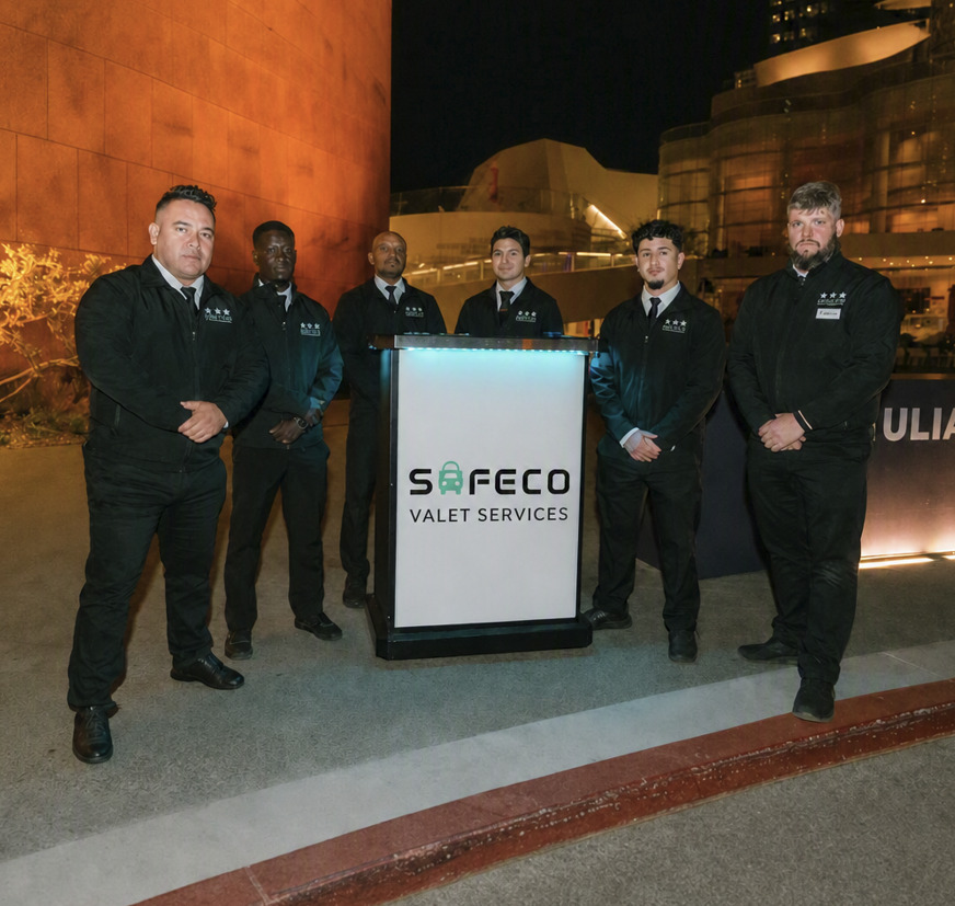 Photo of SAFECO Parking & Protection, Garden Grove, CA