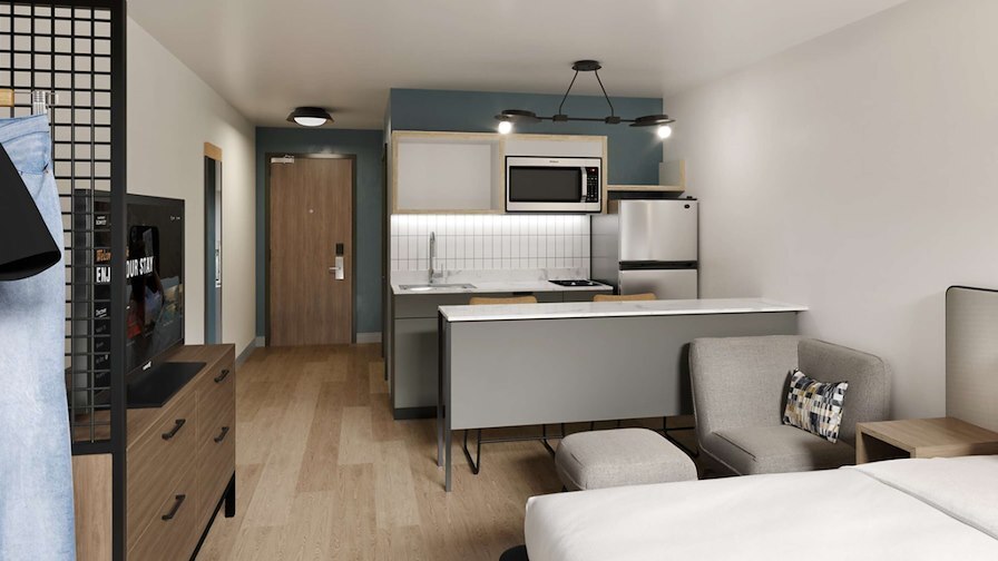 Photo of StudioRes Marriott Piscataway NJ, Piscataway, NJ