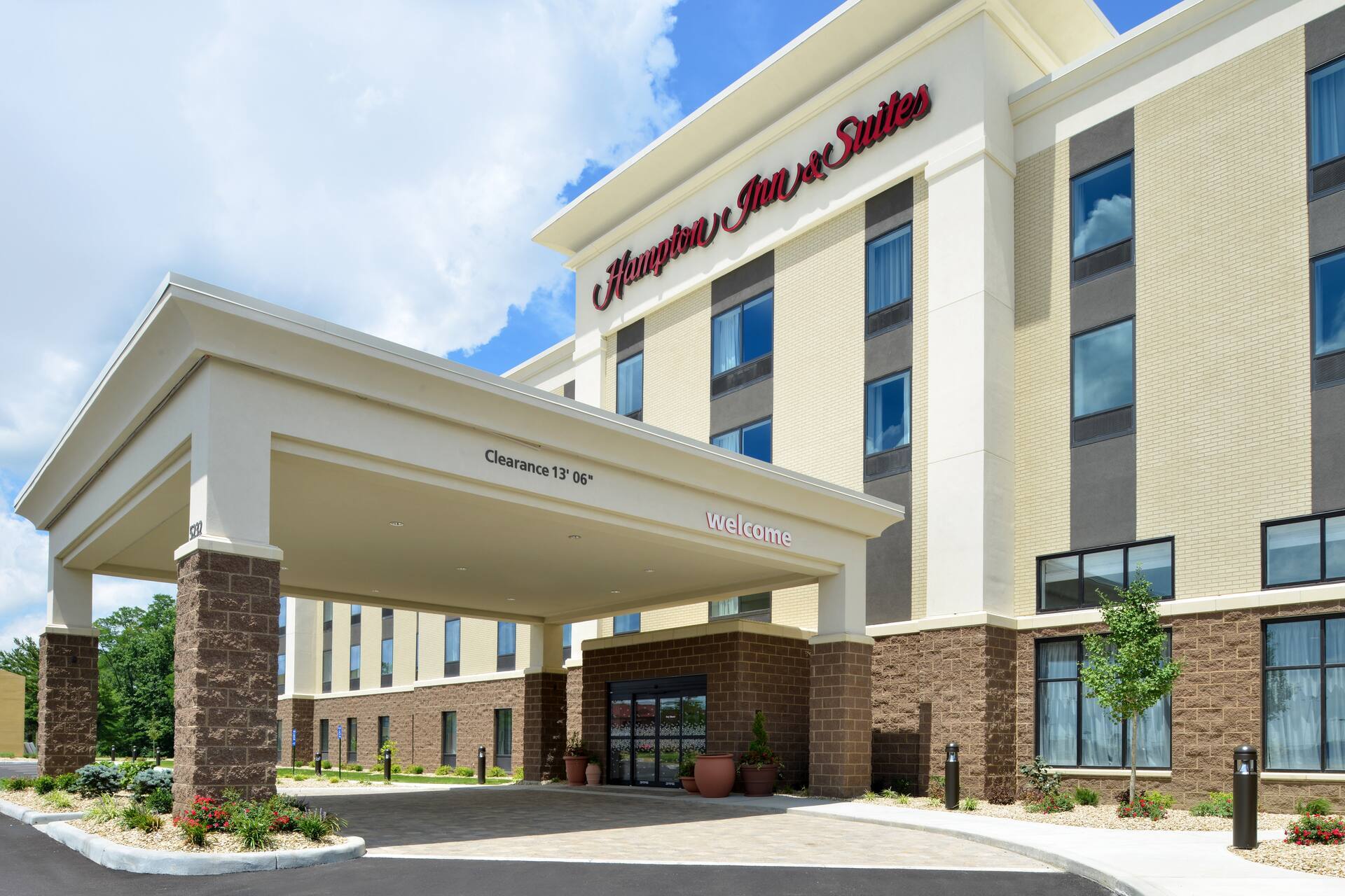 Photo of Hampton Inn & Suites Cincinnati-Mason, Mason, OH