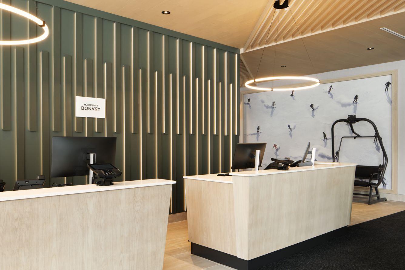 Photo of Residence Inn By Marriott Bromont, Bromont, QC, Canada