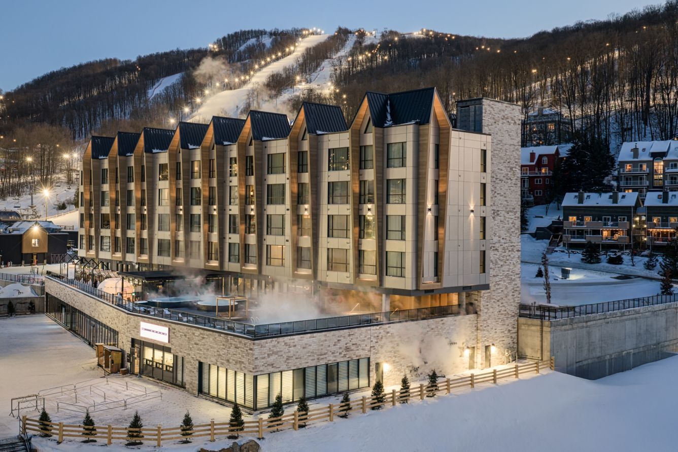 Photo of Residence Inn By Marriott Bromont, Bromont, QC, Canada