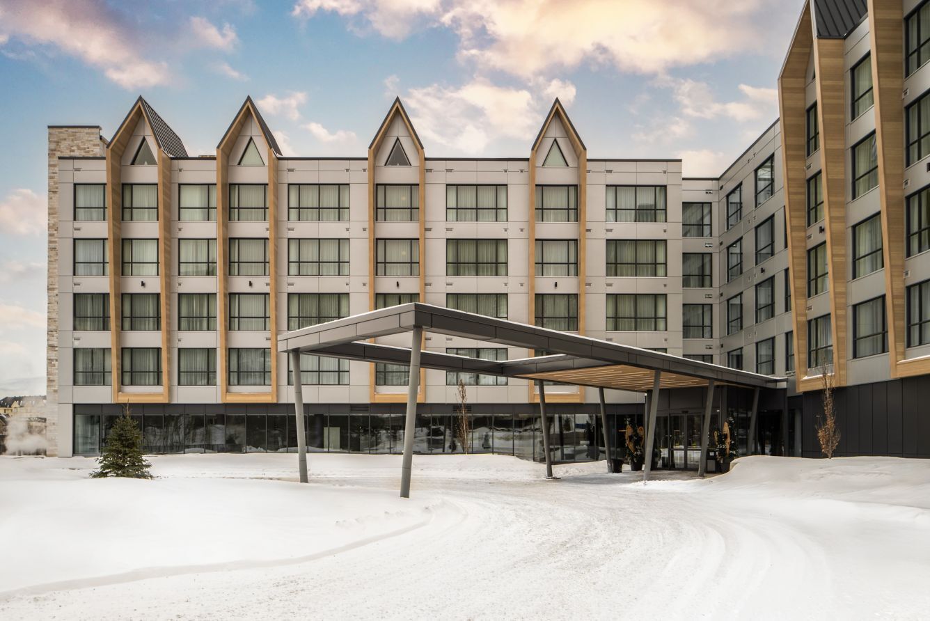 Photo of Residence Inn By Marriott Bromont, Bromont, QC, Canada