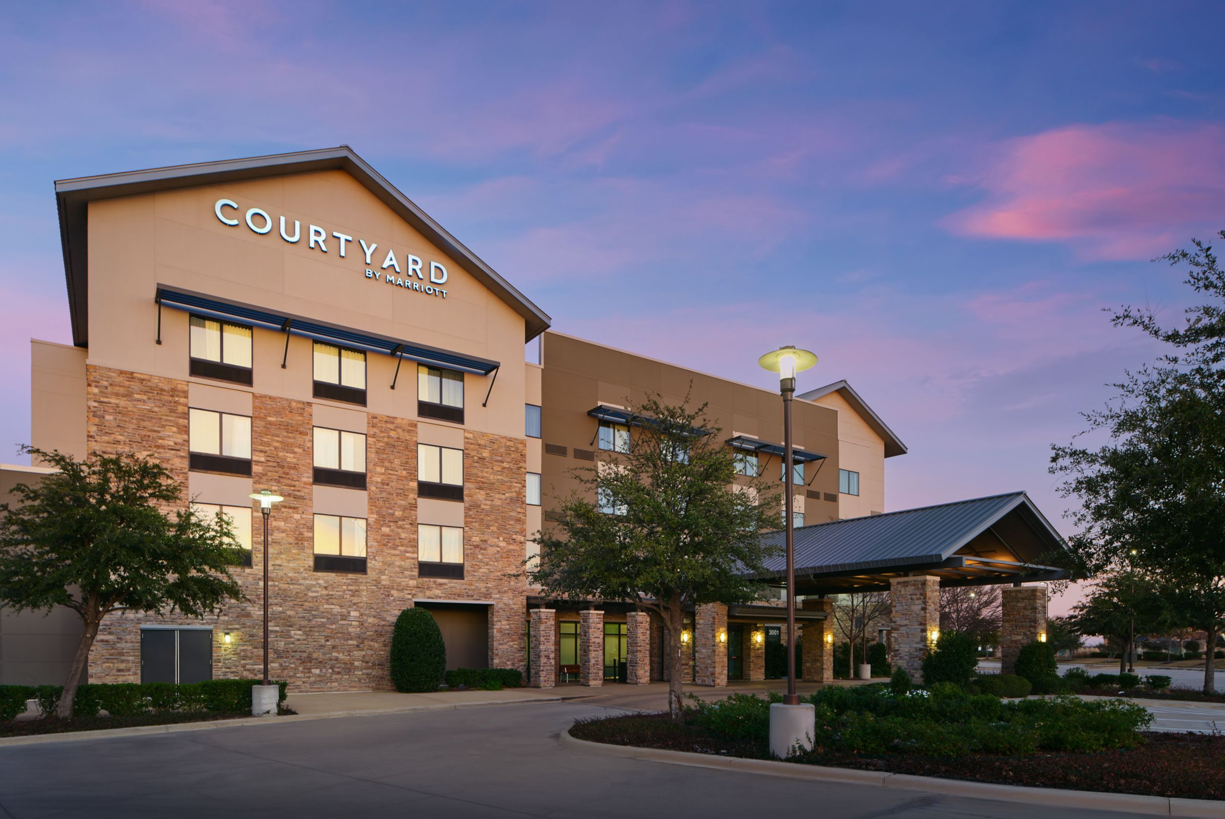 Photo of Courtyard Fort Worth at Alliance Town Center, Fort Worth, TX