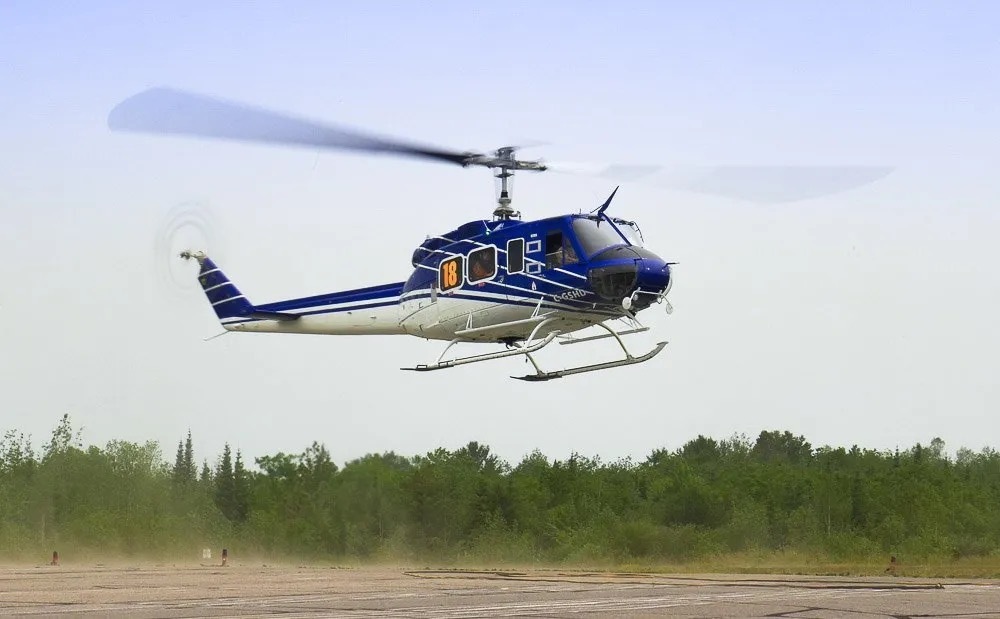 Photo of Great Slave Helicopters, Yellowknife, NT, Canada