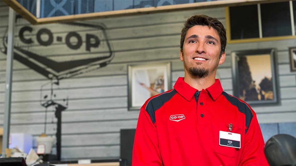Photo of Lakeshore Co-Op, Yellowknife, NT, Canada