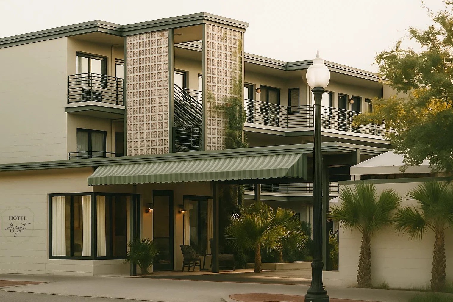 Photo of Hotel Margot, Pensacola, FL