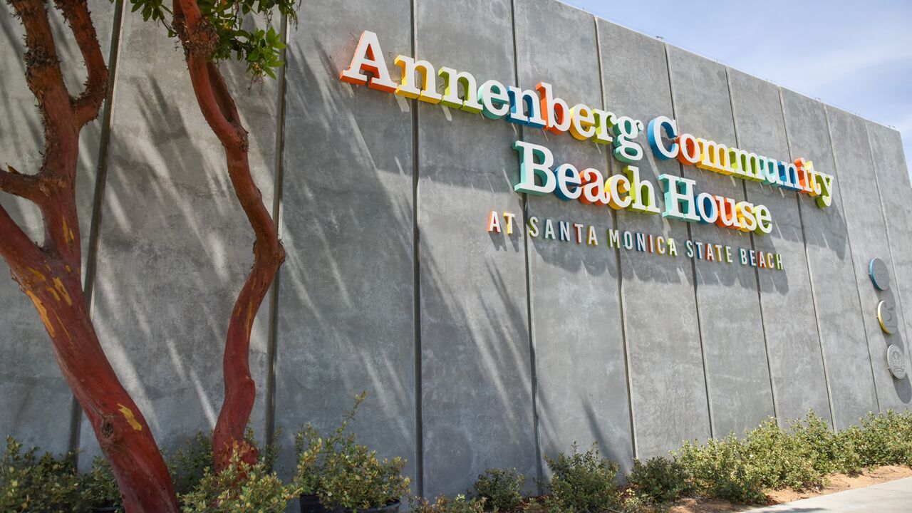 Photo of Annenberg Community Beach House, Santa Monica, CA