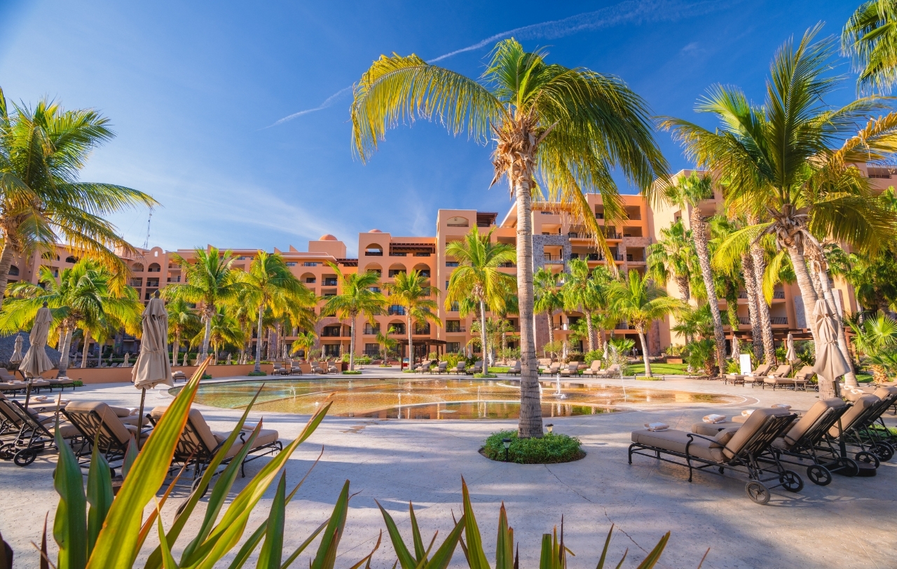 Photo of Villa del Palmar at the Islands of Loreto, Baja California Sur, Mexico