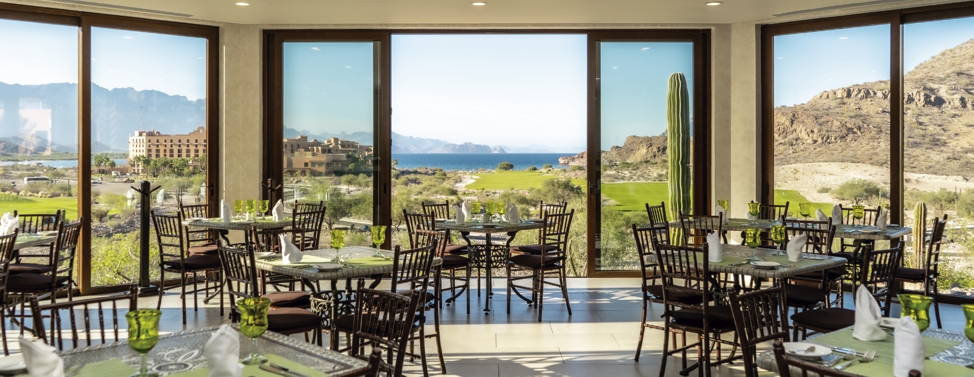 Photo of Villa del Palmar at the Islands of Loreto, Baja California Sur, Mexico