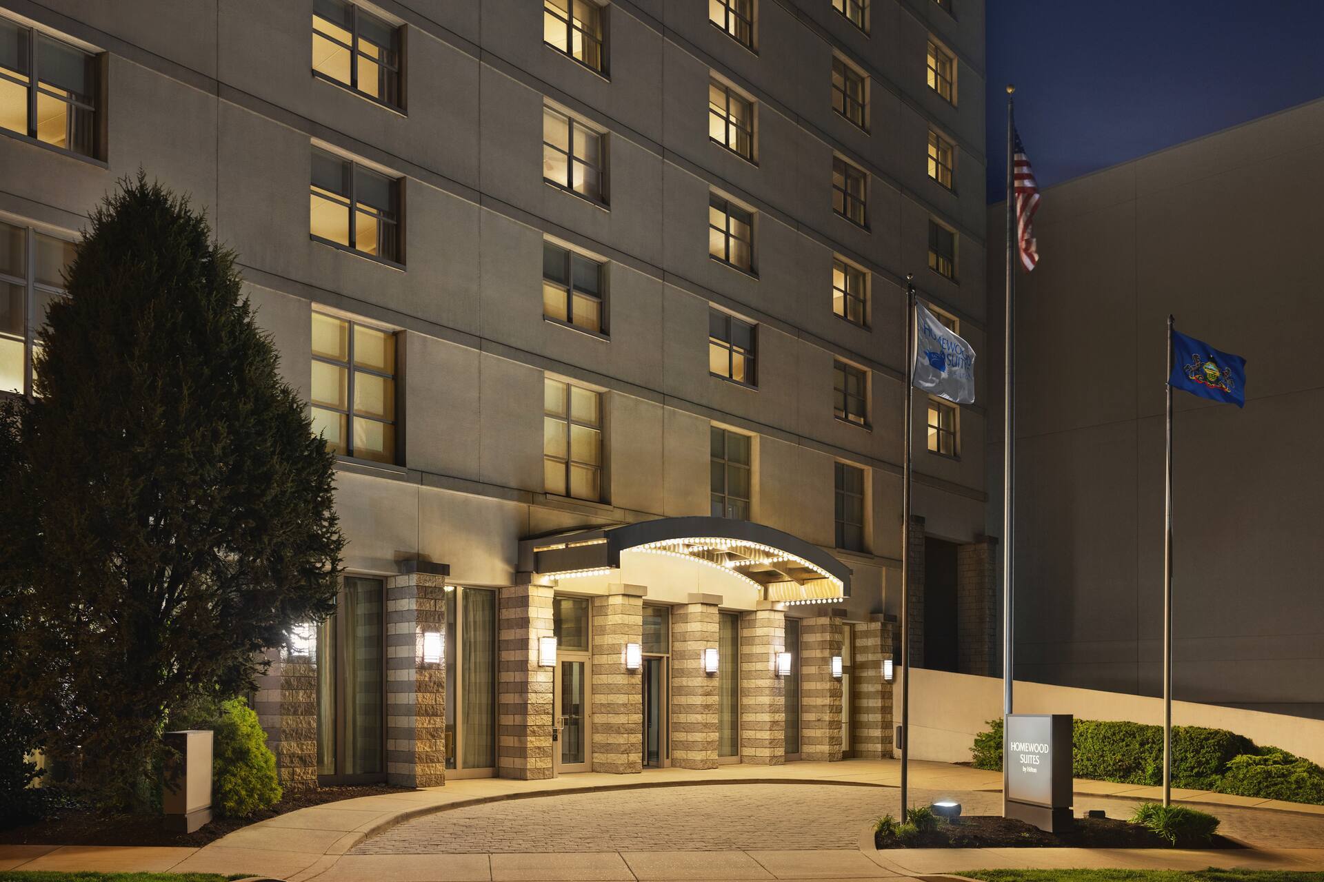 Photo of Homewood Suites by Hilton Philadelphia-City Avenue, Philadelphia, PA