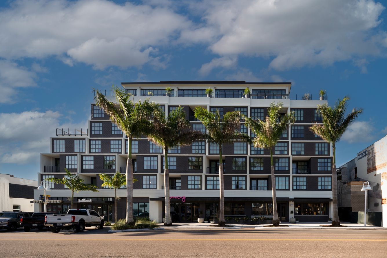 Photo of Moxy St. Petersburg Downtown, Saint Petersburg, FL