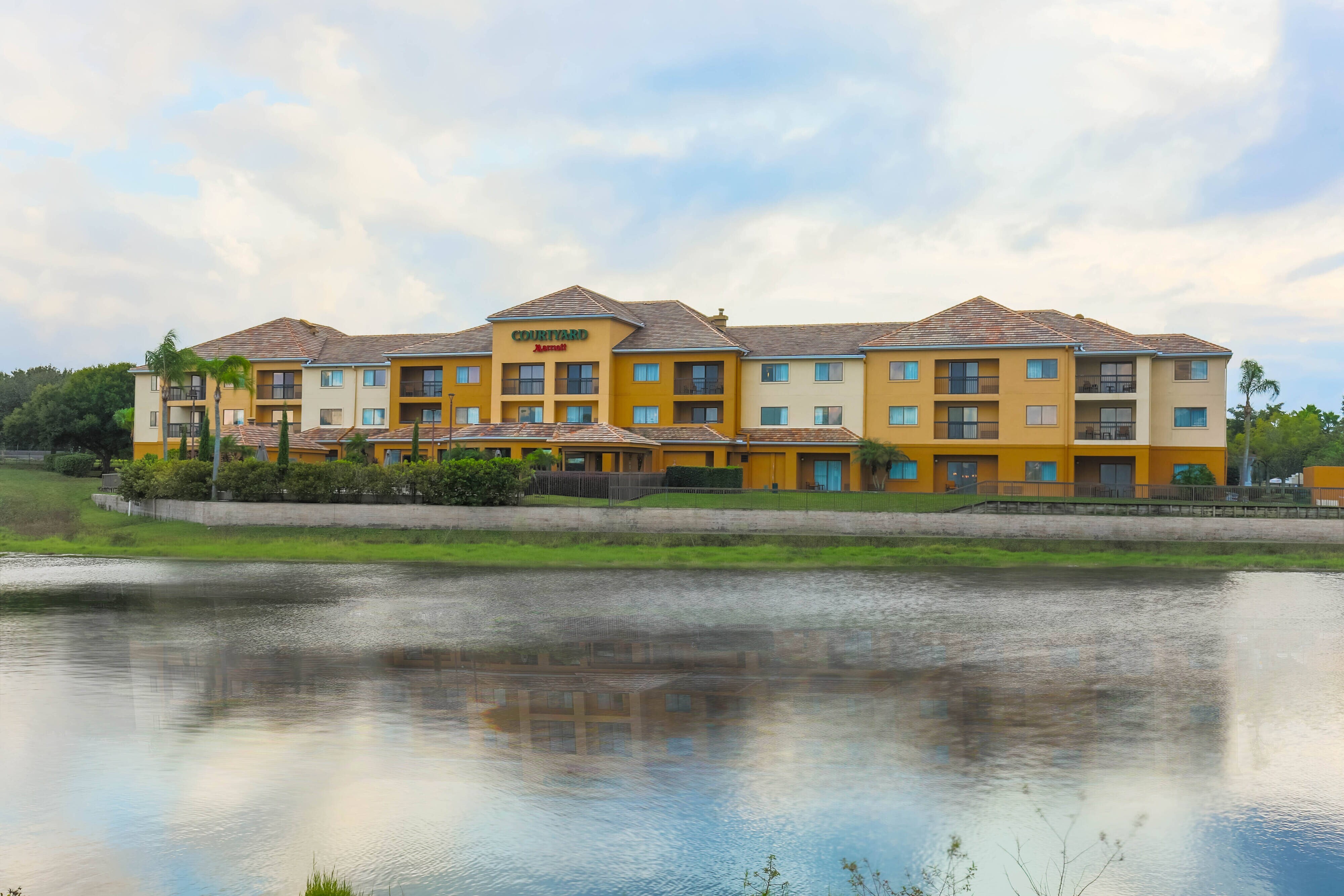 Photo of Courtyard by Marriott Orlando Lake Mary/North, Lake Mary, FL